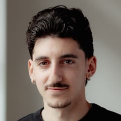 Fabiano Perrino, Geschäftsführer von Impuls+
