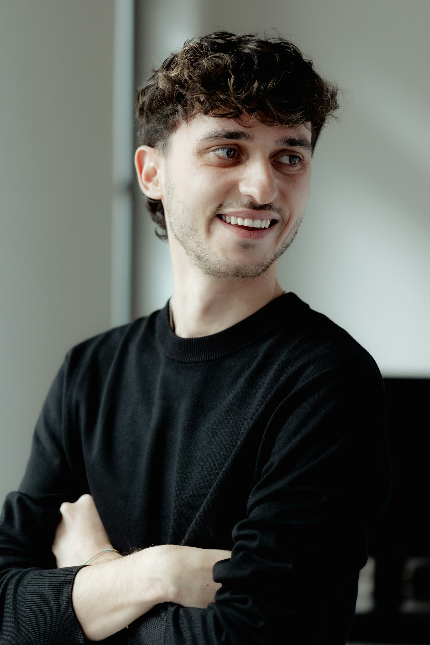 Portrait Noah Massari